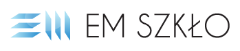 Logo EM Szkło